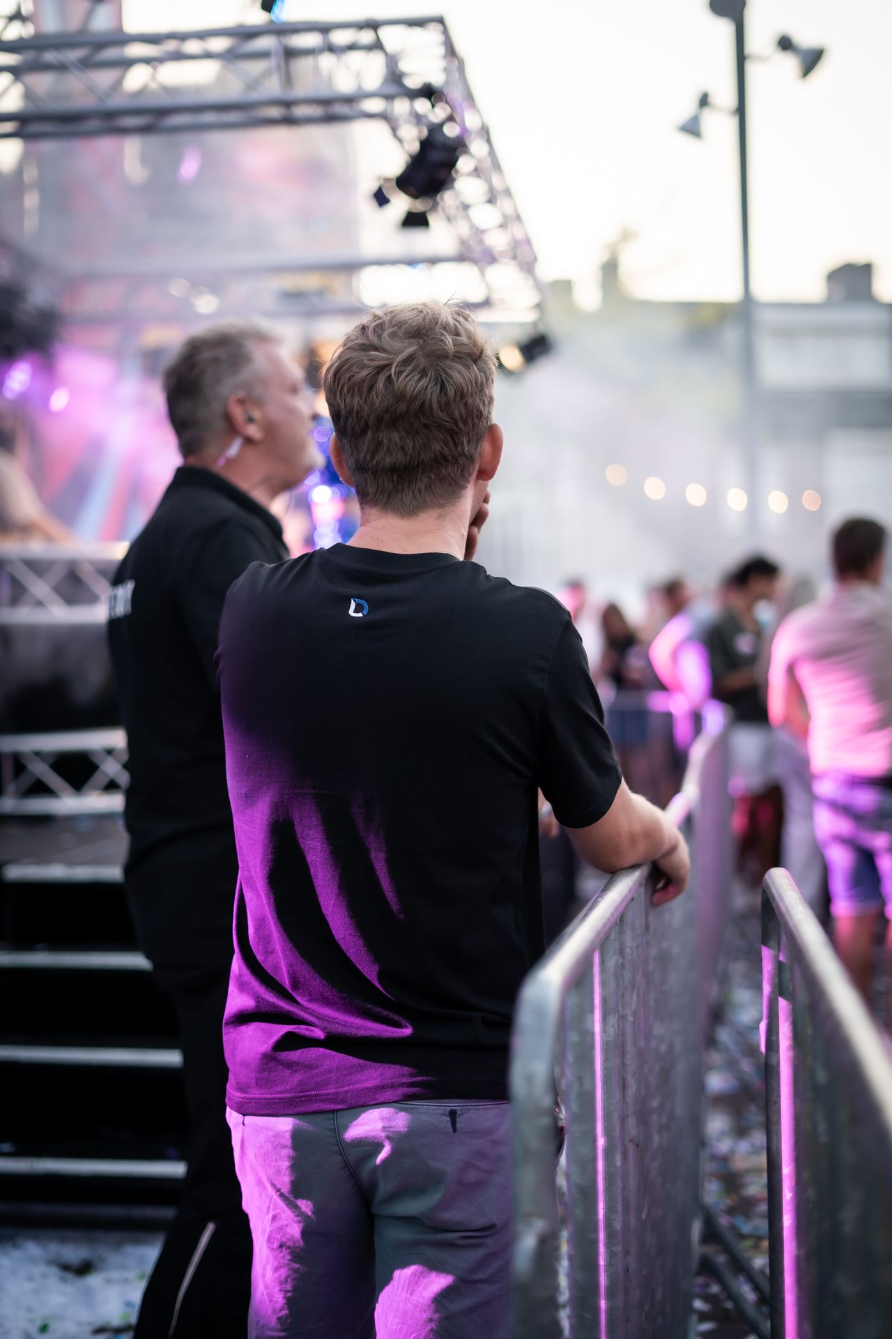 Festival Tijdmachine vorig jaar